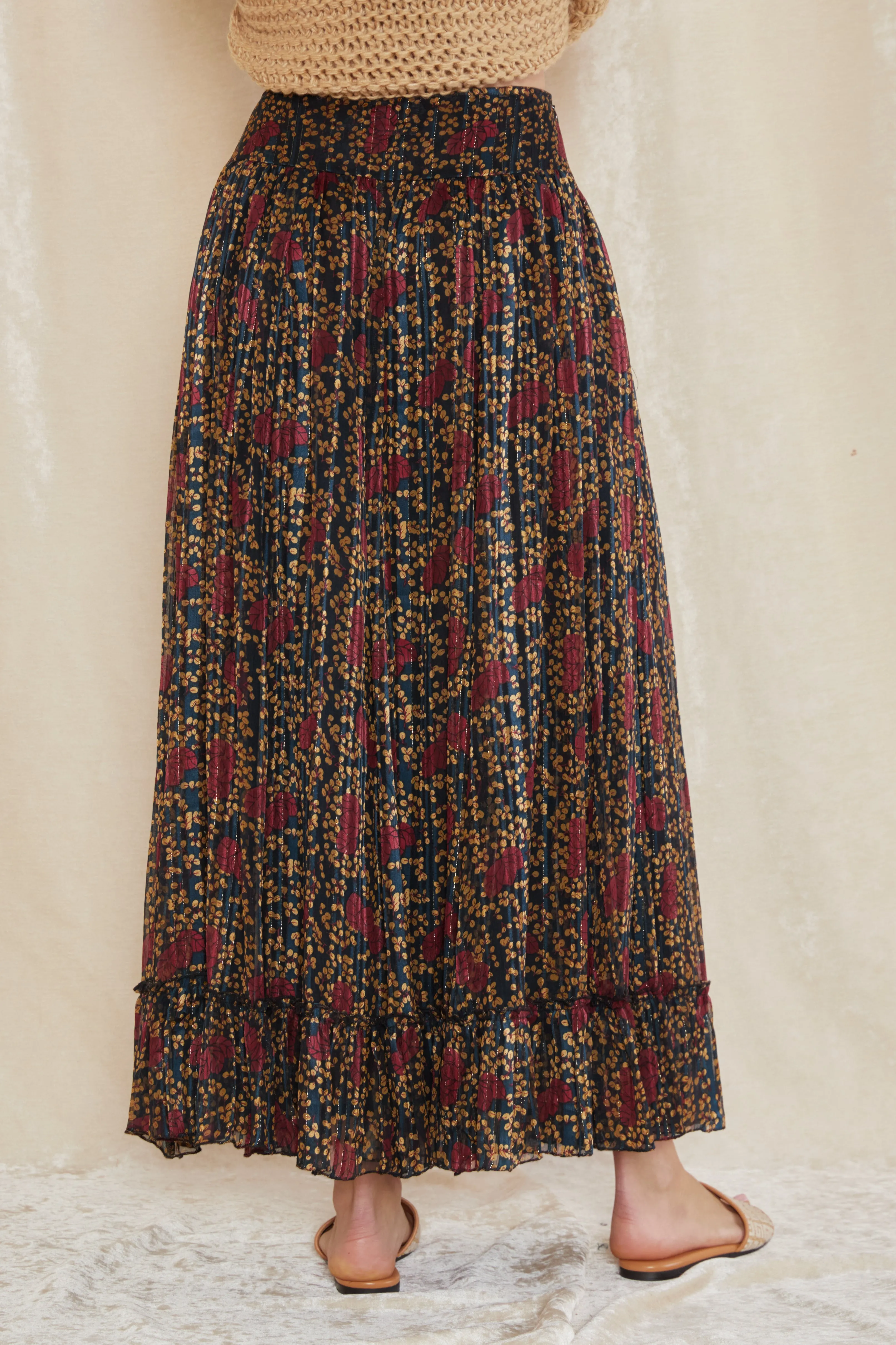 Uma Maxi Skirt