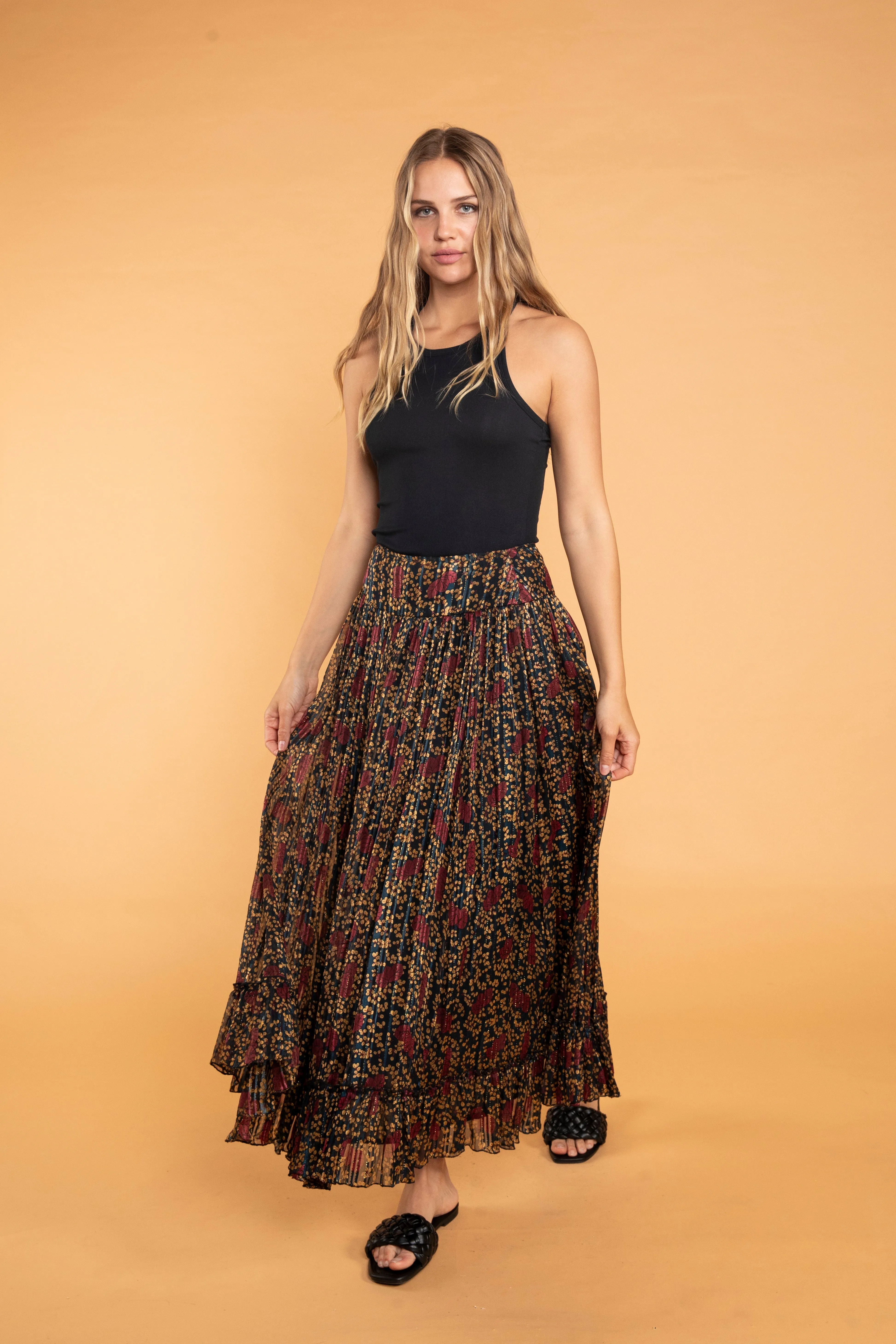 Uma Maxi Skirt