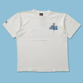 Vintage Johns Hopkins Lacrosse T-Shirt XLarge