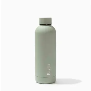 Water Bottle 500ml - Sage