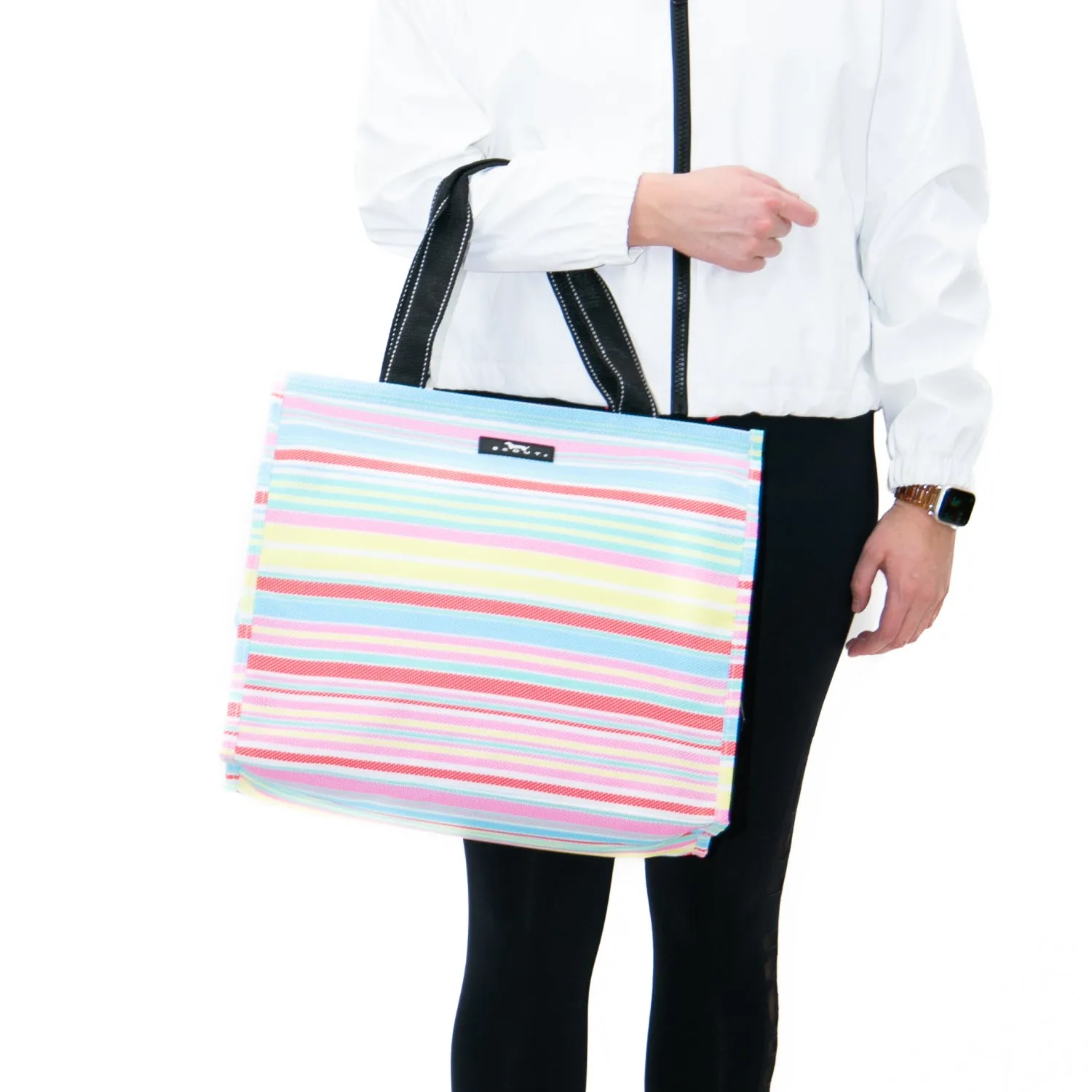 Woven Cooler Tote Large