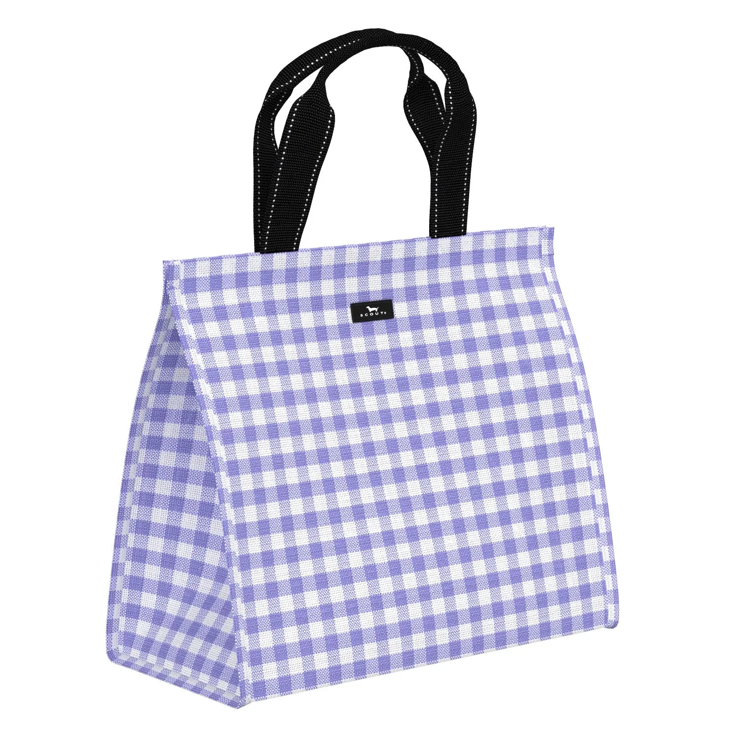 Woven Cooler Tote Large