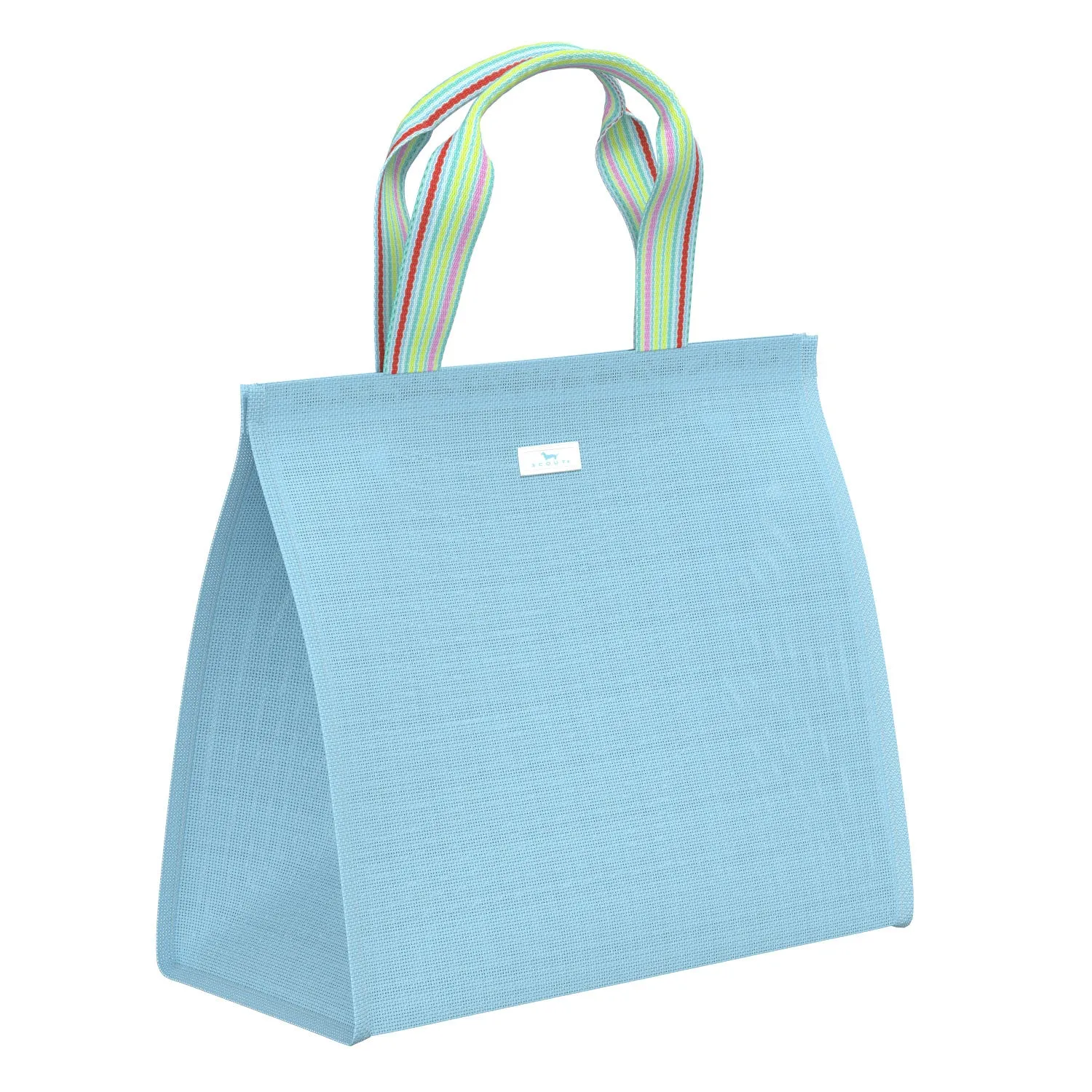 Woven Cooler Tote Large