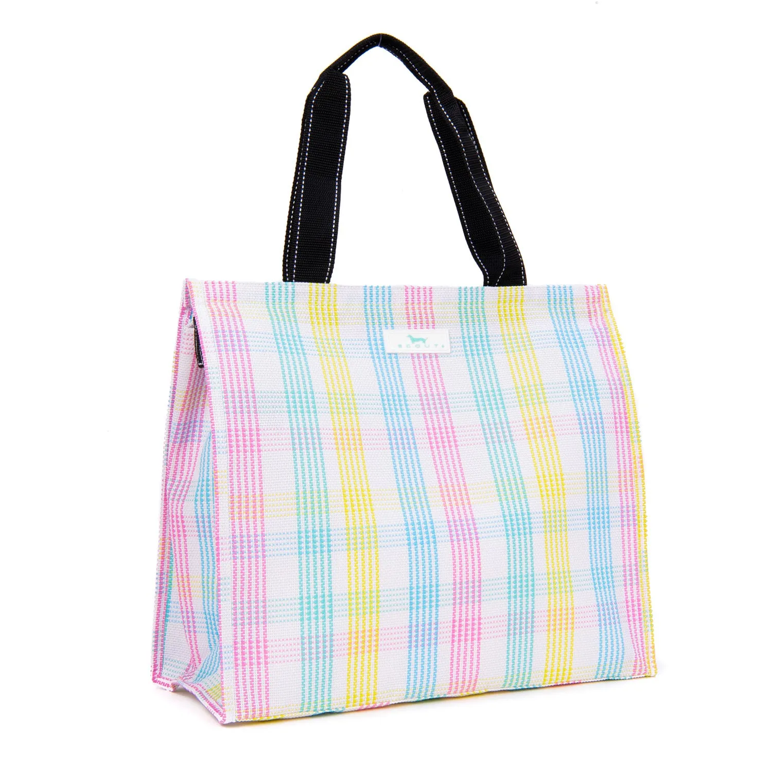 Woven Cooler Tote Large