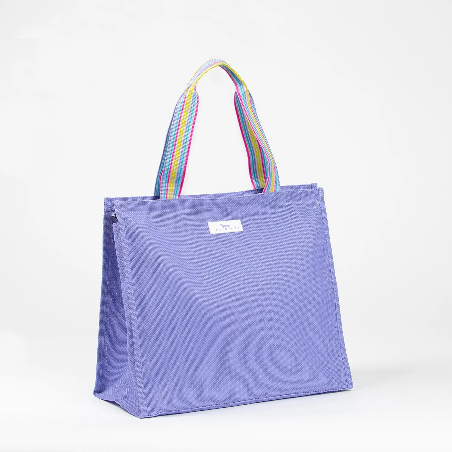 Woven Cooler Tote Large