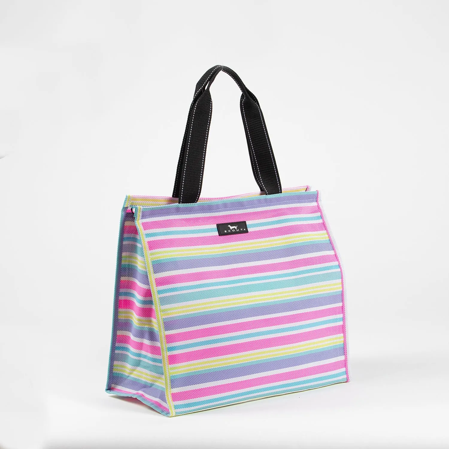 Woven Cooler Tote Large